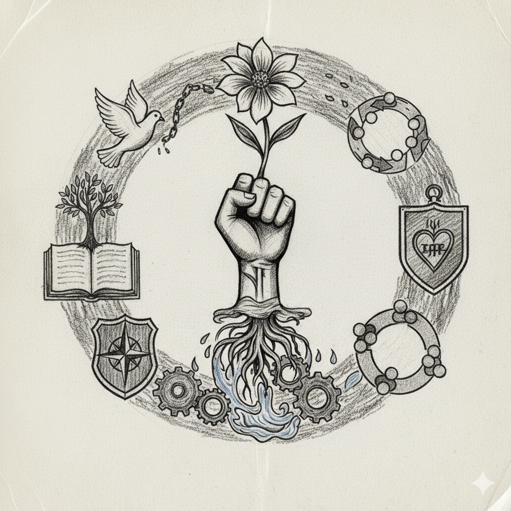 Les croyances militantes