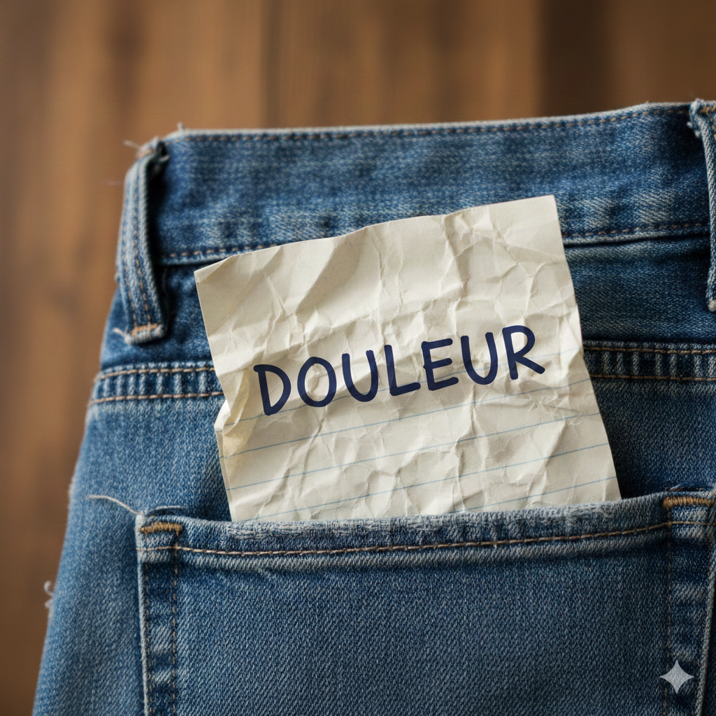 Apprendre à accepter ? Pas si facile !