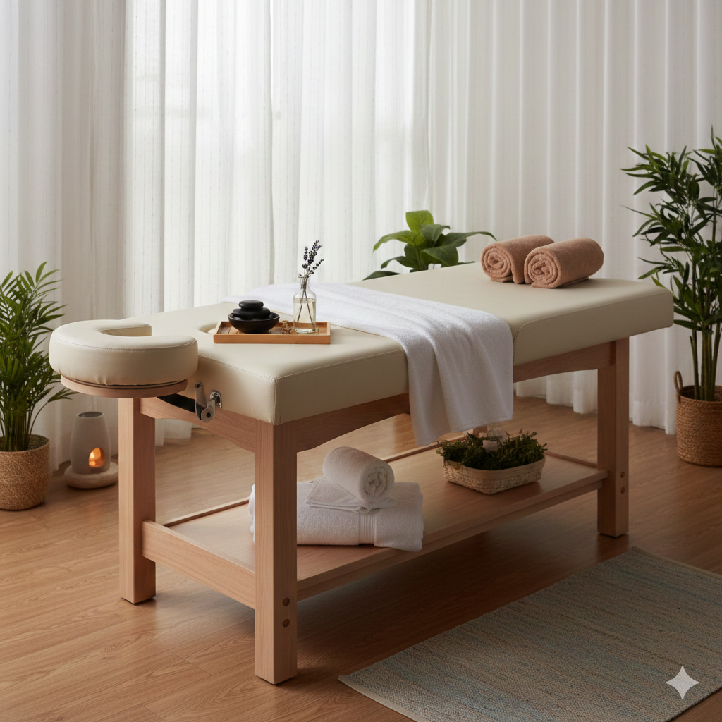 Et si le massage portait le message ?