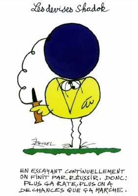 Comment passer au niveau supérieur par la répétition.