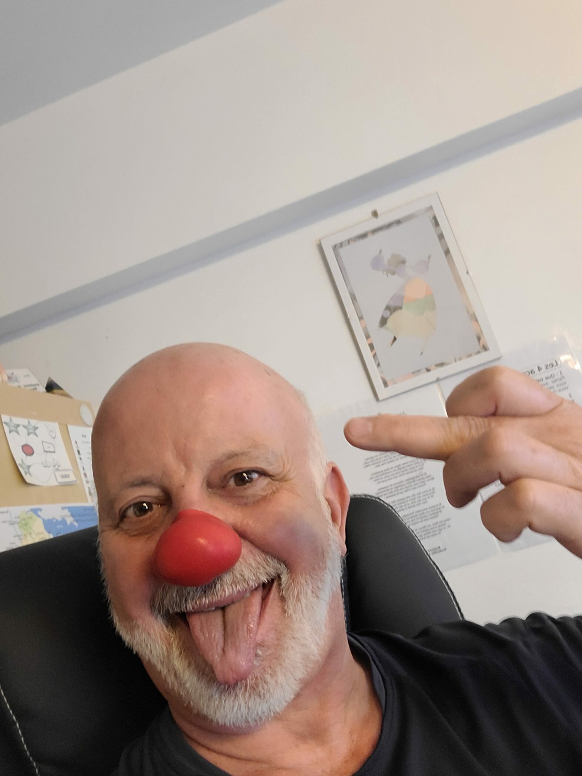 Ne t&rsquo;énerve pas !