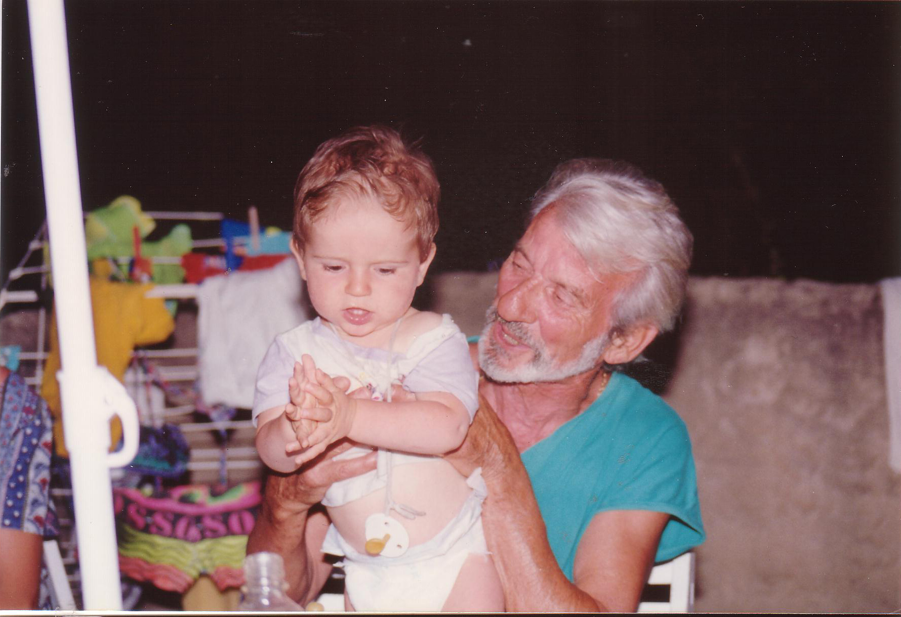 Annonce de décès : Benoit Carnicelli