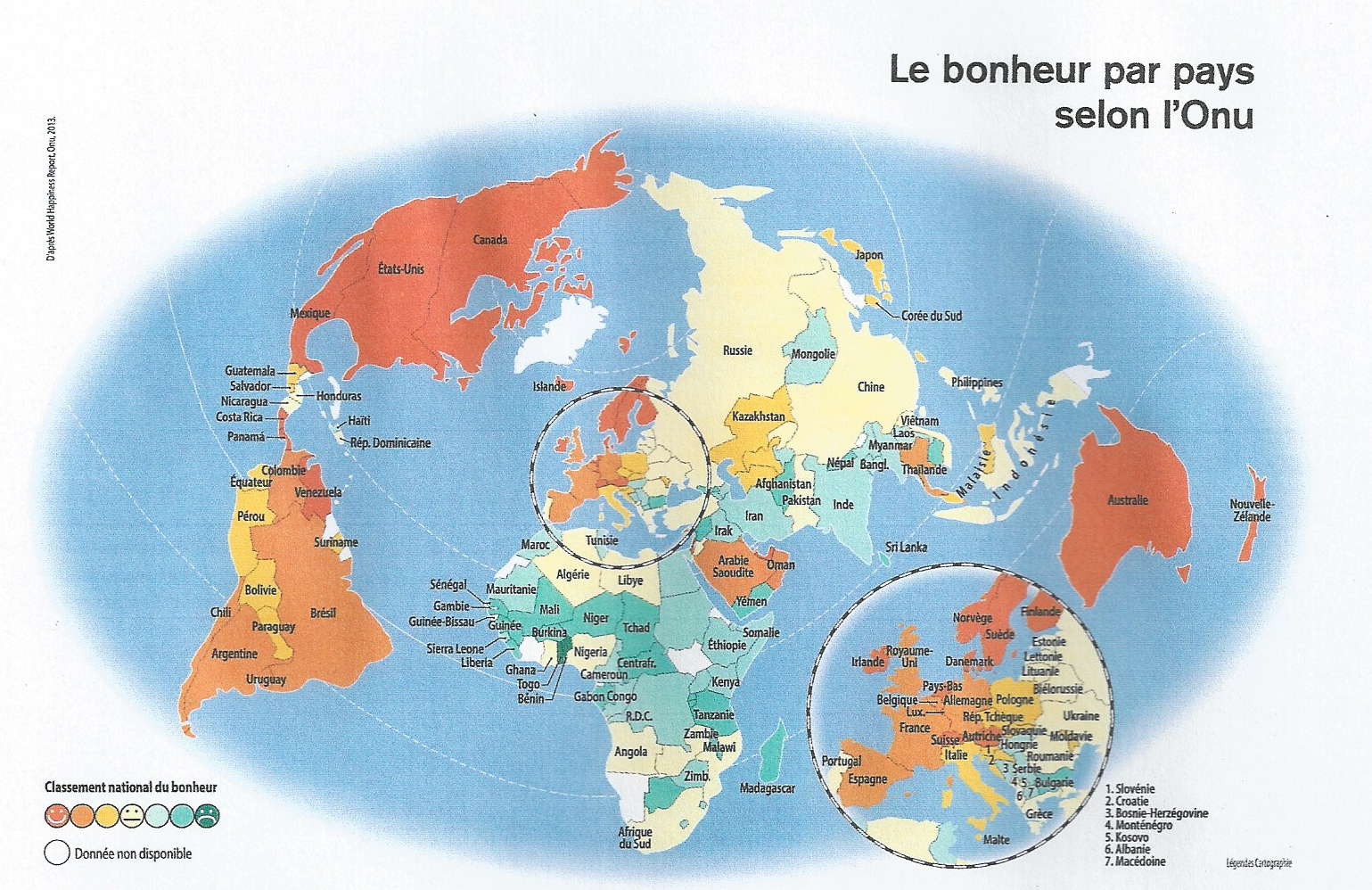 Le bonheur n&rsquo;est pas dans la consomation ? Il est où alors ?