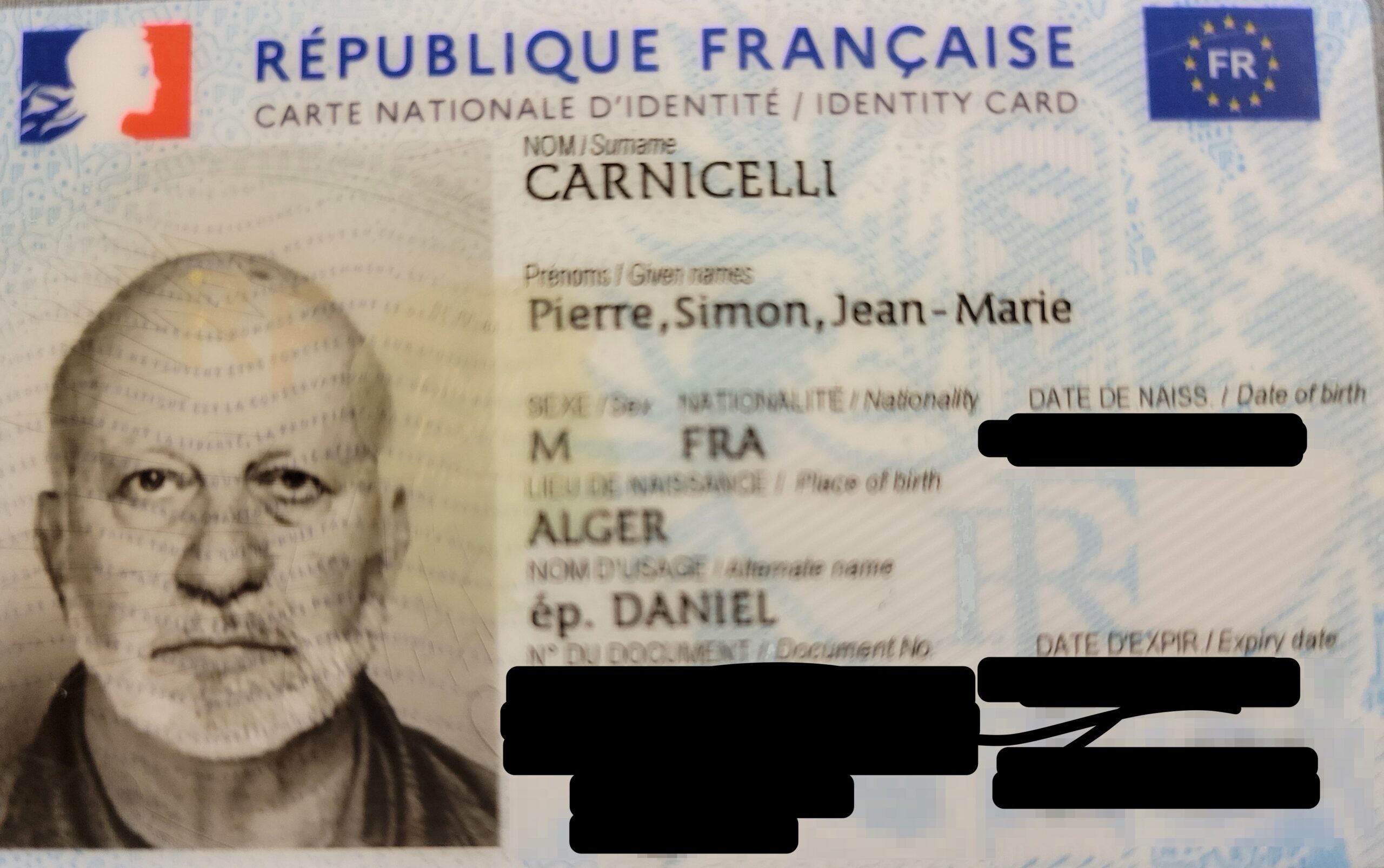 Prendre le nom de son épouse. Tout devient une aventure !