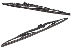 Le régime essuie-glace