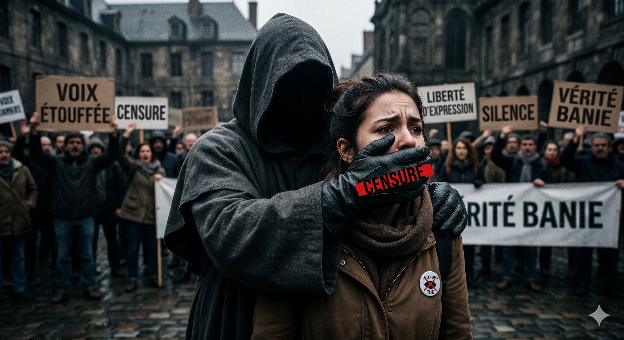 Problème technopolitique et invisibilisation des violences de genre