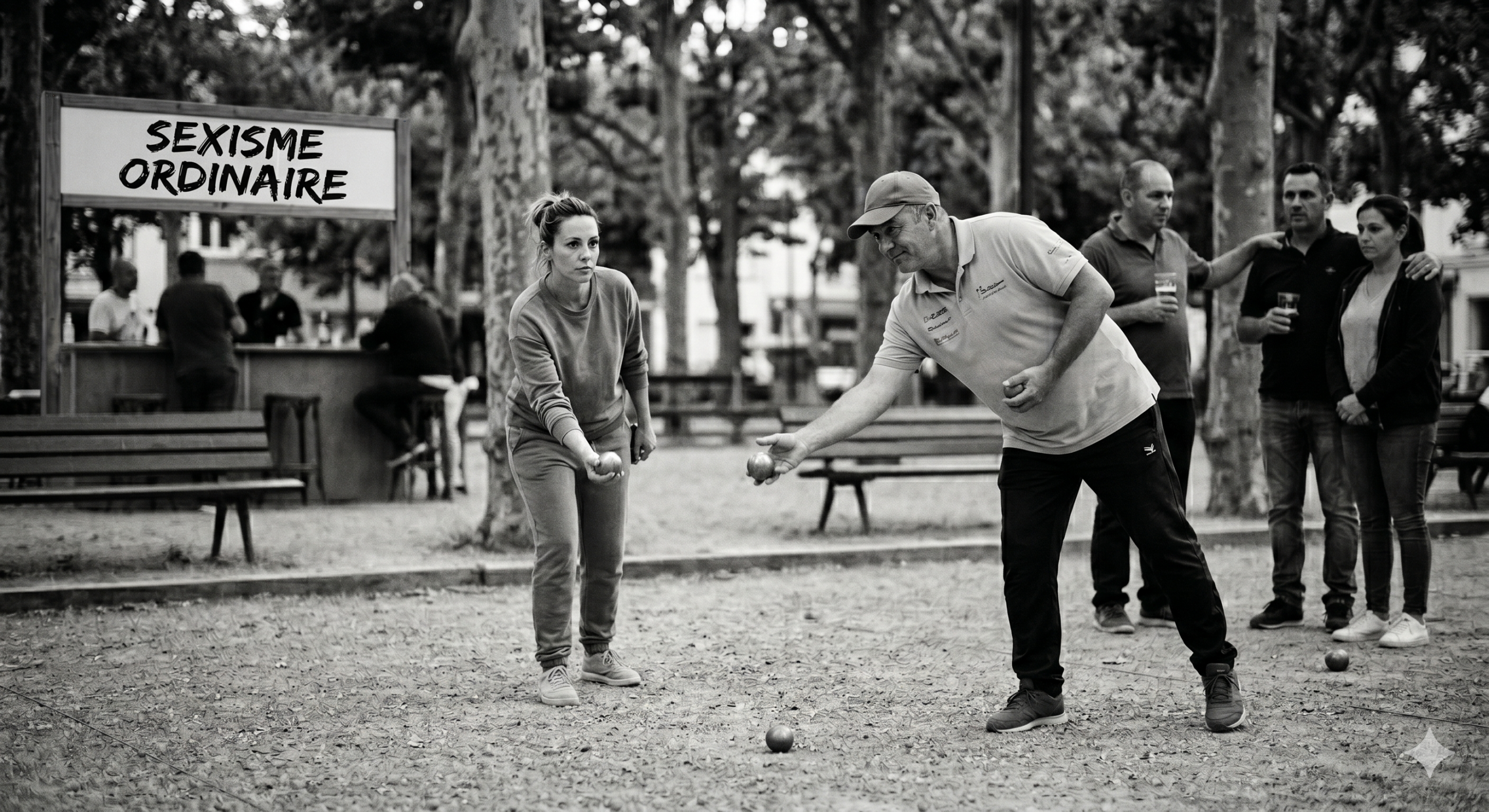 Le sexisme ordinaire : Le cas de la pétanque