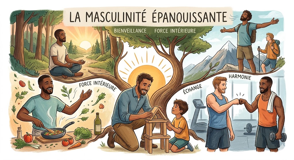 La masculinité toxique : comment sortir de la guerre idéologique ?